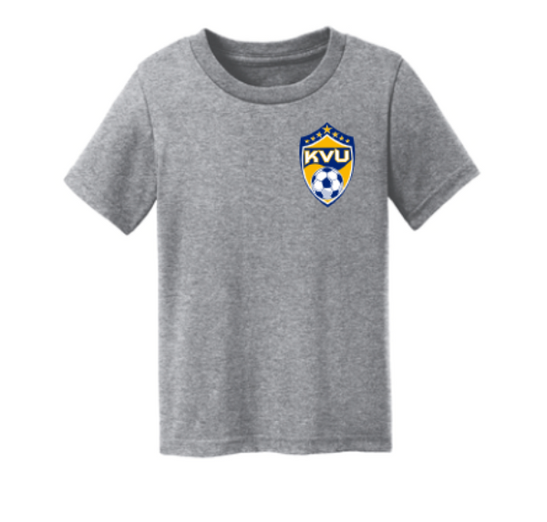 CAR54T -Port & Company® Toddler Core Cotton Tee - KVU