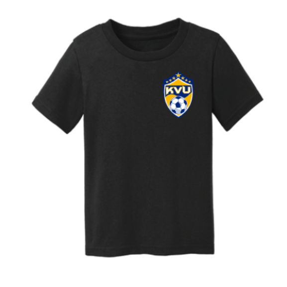 CAR54T -Port & Company® Toddler Core Cotton Tee - KVU