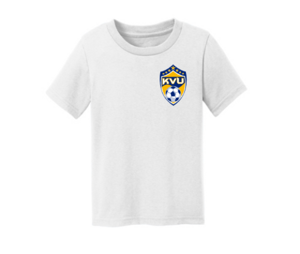 CAR54T -Port & Company® Toddler Core Cotton Tee - KVU