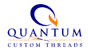 Quantum Custom Threads  logo