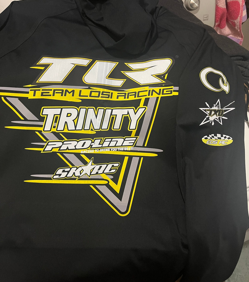 RC Racing – Quantum Custom Threads