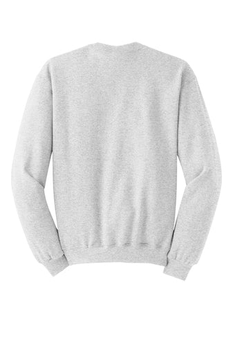 562M- Jerzees® - NuBlend® Crewneck Sweatshirt_Cheetahs