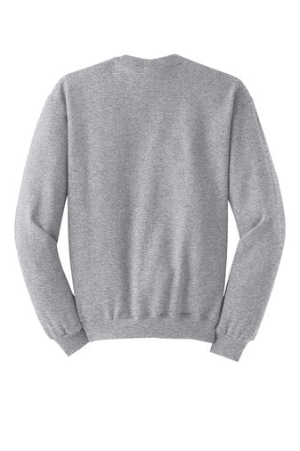 562M- Jerzees® - NuBlend® Crewneck Sweatshirt_Cheetahs