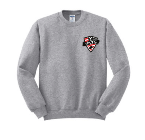 562B- Jerzees® - NuBlend® Crewneck Sweatshirt-YOUTH-WVFC