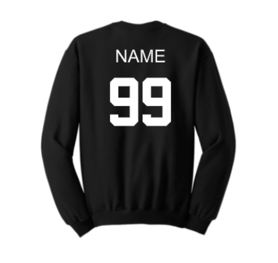 562B- Jerzees® - NuBlend® Crewneck Sweatshirt-YOUTH-WVFC