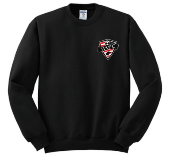 562B- Jerzees® - NuBlend® Crewneck Sweatshirt-YOUTH-WVFC