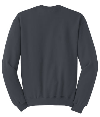 562B- Jerzees® - NuBlend® Crewneck Sweatshirt-YOUTH-Clash