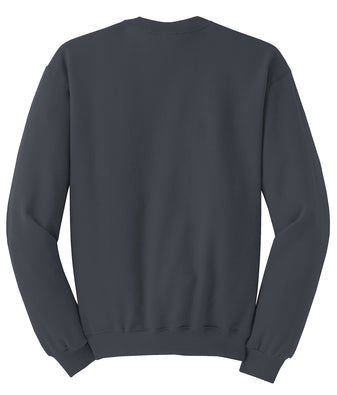 562M- Jerzees® - NuBlend® Crewneck Sweatshirt_Cheetahs