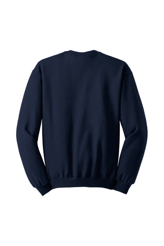 562M- Jerzees® - NuBlend® Crewneck Sweatshirt_Cheetahs