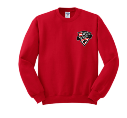 562B- Jerzees® - NuBlend® Crewneck Sweatshirt-YOUTH-WVFC