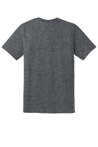 8000B-Gildan® - DryBlend® 50 Cotton/50 Poly T-Shirt-YOUTH-Clash