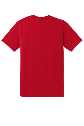 8000B-Gildan® - DryBlend® 50 Cotton/50 Poly T-Shirt-YOUTH-WVFC