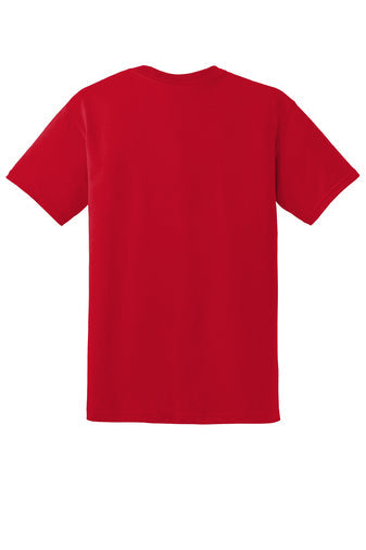 8000B-Gildan® - DryBlend® 50 Cotton/50 Poly T-Shirt-YOUTH-Clash