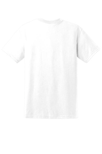8000B-Gildan® - DryBlend® 50 Cotton/50 Poly T-Shirt-YOUTH-WVFC