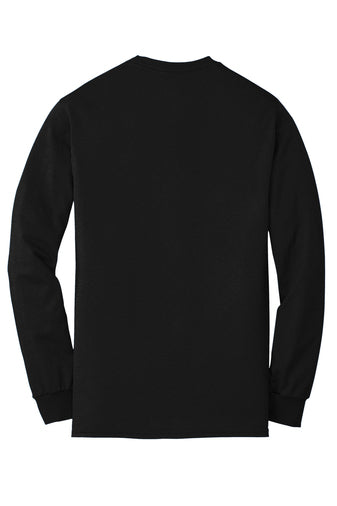 8400-Gildan® - DryBlend® 50 Cotton/50 Poly Long Sleeve T-Shirt-SSA