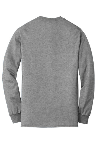 8400-Gildan® - DryBlend® 50 Cotton/50 Poly Long Sleeve T-Shirt-SSA