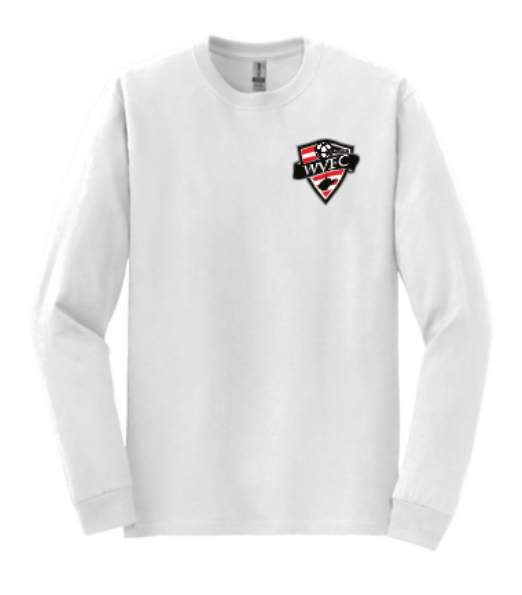 8400-Gildan® - DryBlend® 50 Cotton/50 Poly Long Sleeve T-Shirt-WVFC