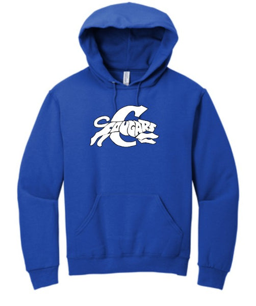 Charleston Cougars Hoody 996