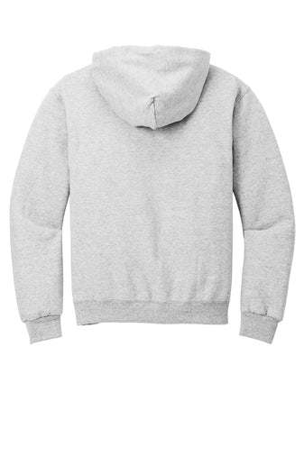996M -Jerzees® - NuBlend® Pullover Hooded Sweatshirt-Cheetah