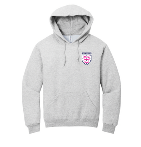 996Y-Jerzees® - NuBlend® Pullover Hooded Sweatshirt-YOUTH-Cheetah