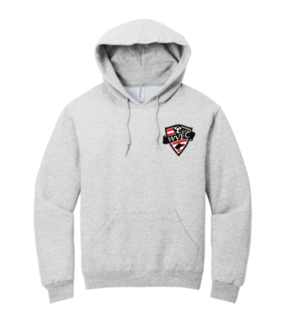 996Y -Jerzees® - NuBlend® Pullover Hooded Sweatshirt-YOUTH-WVFC