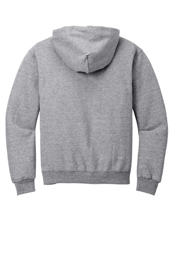 996M -Jerzees® - NuBlend® Pullover Hooded Sweatshirt-WVFC