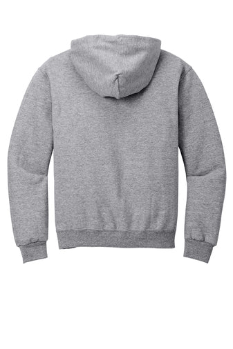【U LAN】Members' Pigment Big Hood 996M -Jerzees® - NuBlend® Pullover Hooded Sweatshirt-GTSC