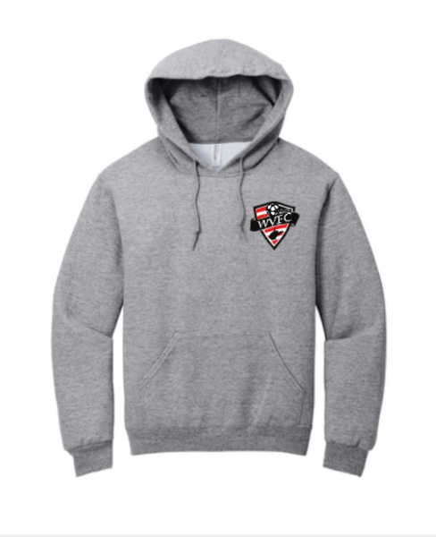 996Y -Jerzees® - NuBlend® Pullover Hooded Sweatshirt-YOUTH-WVFC