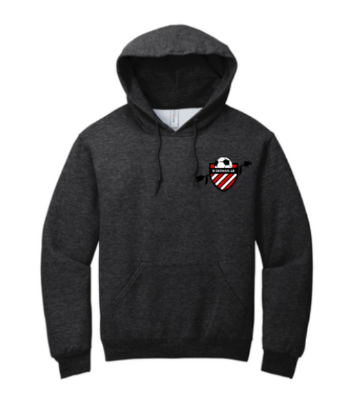 996Y -Jerzees® - NuBlend® Pullover Hooded Sweatshirt-YOUTH-SSA