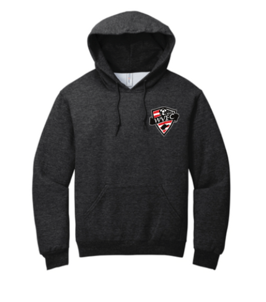 996Y -Jerzees® - NuBlend® Pullover Hooded Sweatshirt-YOUTH-WVFC