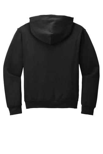 996M -Jerzees® - NuBlend® Pullover Hooded Sweatshirt-SSA