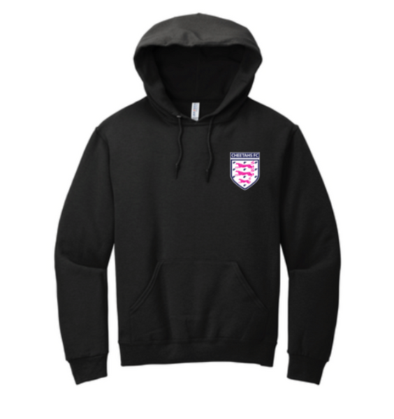 996M -Jerzees® - NuBlend® Pullover Hooded Sweatshirt-Cheetah