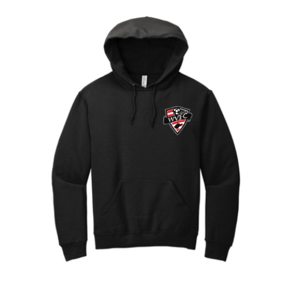 996Y -Jerzees® - NuBlend® Pullover Hooded Sweatshirt-YOUTH-WVFC