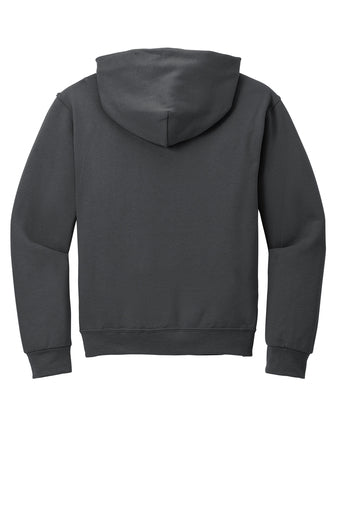 996M -Jerzees® - NuBlend® Pullover Hooded Sweatshirt-Cheetah