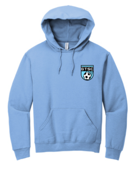 996M -Jerzees® - NuBlend® Pullover Hooded Sweatshirt-GTSC