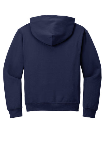 996M -Jerzees® - NuBlend® Pullover Hooded Sweatshirt-Cheetah
