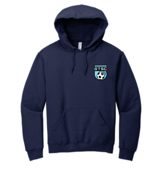 996M -Jerzees® - NuBlend® Pullover Hooded Sweatshirt-GTSC