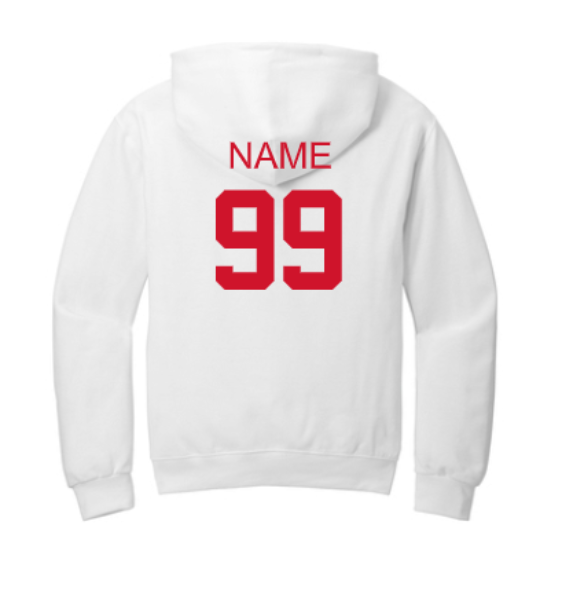 996Y -Jerzees® - NuBlend® Pullover Hooded Sweatshirt-YOUTH-SSA