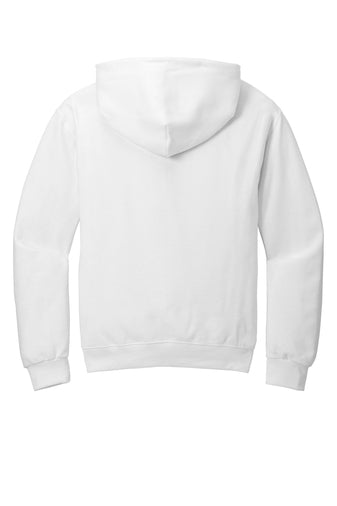 996Y -Jerzees® - NuBlend® Pullover Hooded Sweatshirt-YOUTH-SSA