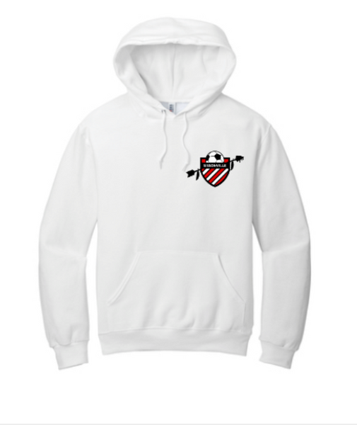 996Y -Jerzees® - NuBlend® Pullover Hooded Sweatshirt-YOUTH-SSA