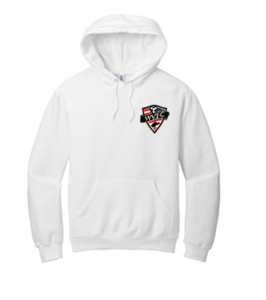 996Y -Jerzees® - NuBlend® Pullover Hooded Sweatshirt-YOUTH-WVFC