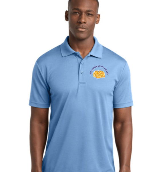 Sport-Tek® PosiCharge® RacerMesh® Polo  ST640