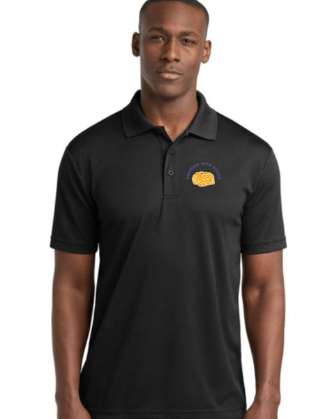 Sport-Tek® PosiCharge® RacerMesh® Polo  ST640