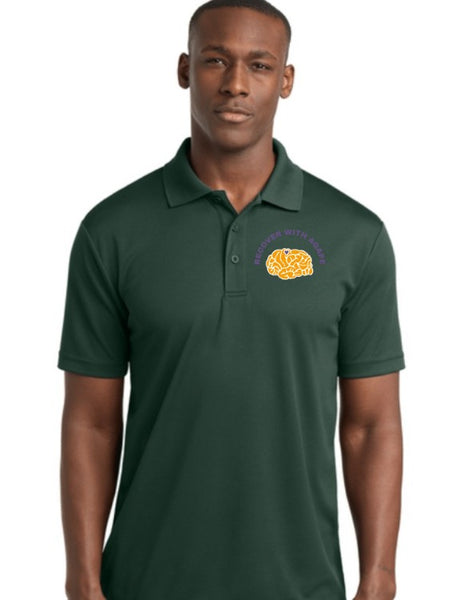 Sport-Tek® PosiCharge® RacerMesh® Polo  ST640