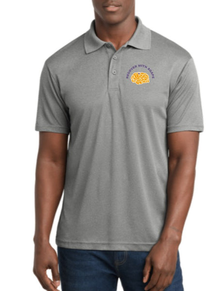 Sport-Tek® PosiCharge® RacerMesh® Polo  ST640