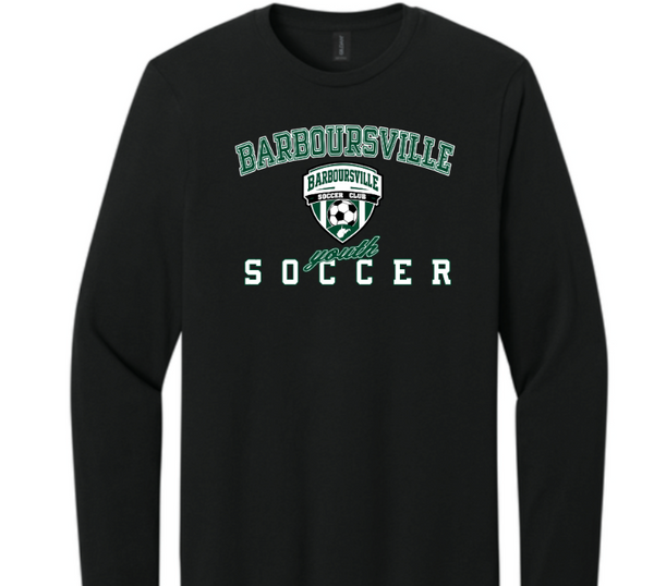 Barboursville L/S Banner Ts 64400