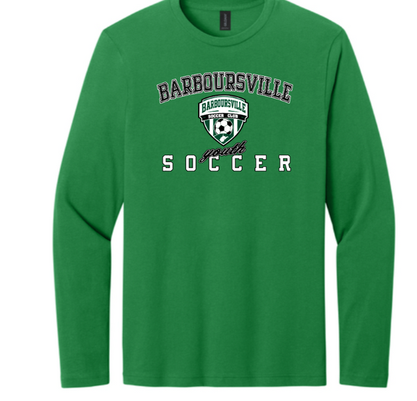 Barboursville L/S Banner Ts 64400