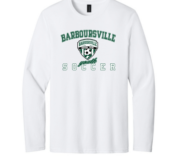 Barboursville L/S Banner Ts 64400