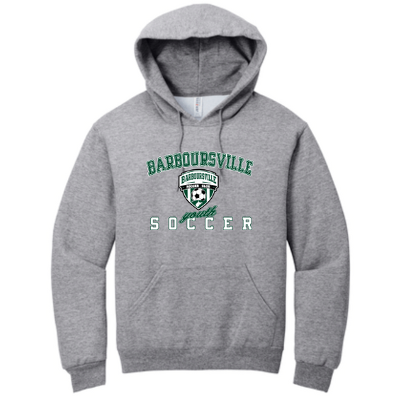 Barboursville Banner Hoodie 996m/y