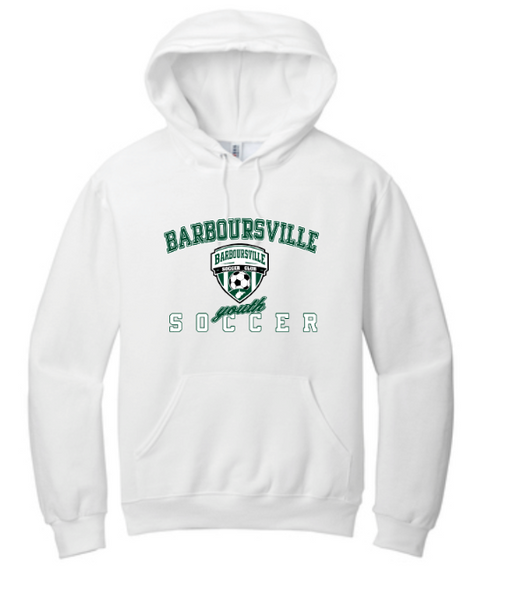 Barboursville Banner Hoodie 996m/y